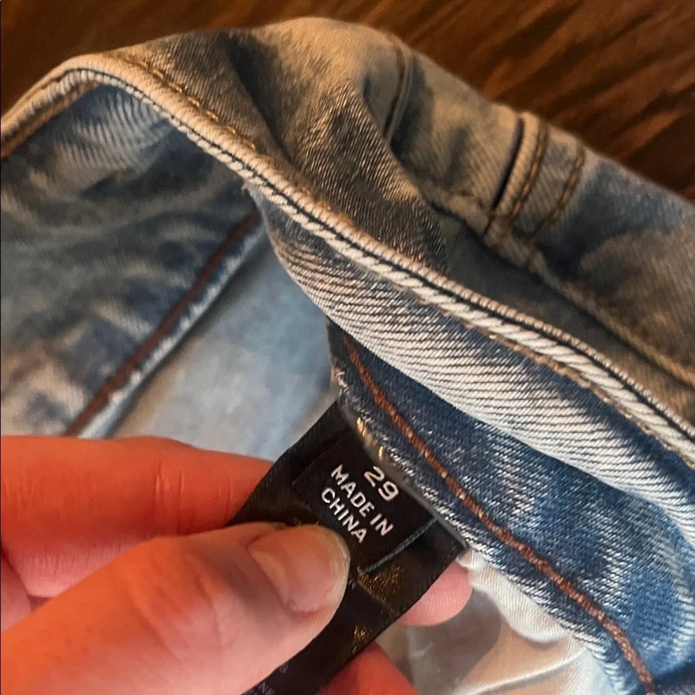 Frye Carly Jeans Size 29